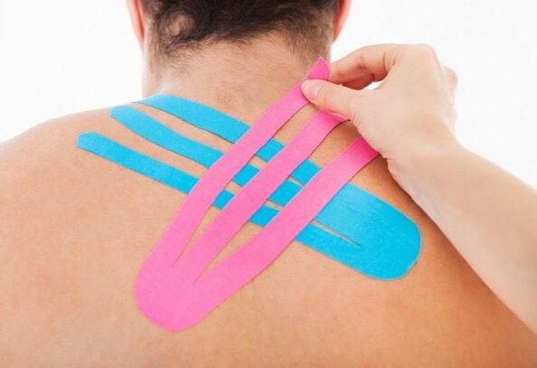 anti-inflammatory plasters for the back