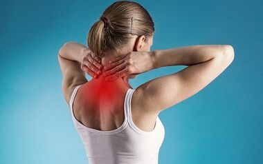 The reasons for the development of cervix osteochondrosis