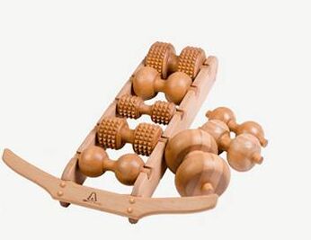 Training device for the treatment of cervical osteochodrosis