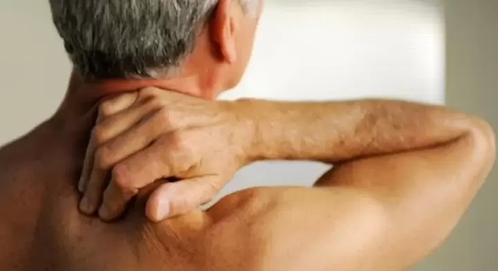 Osteochondrosis due to unfavorable factors