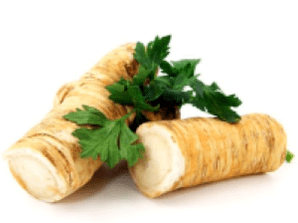Horseradish for neck pain