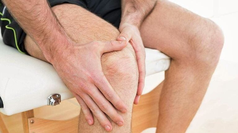 Knee pain pic 1
